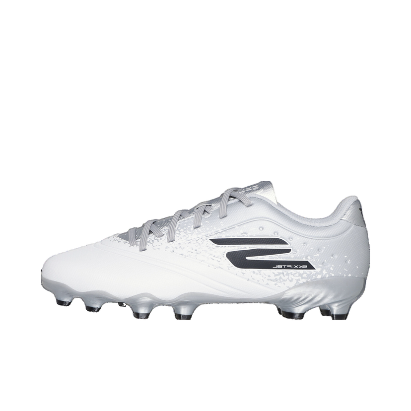 Кецове и обувки Skechers Razor 1.5 FG Jr Бяло | 252060l-wsl