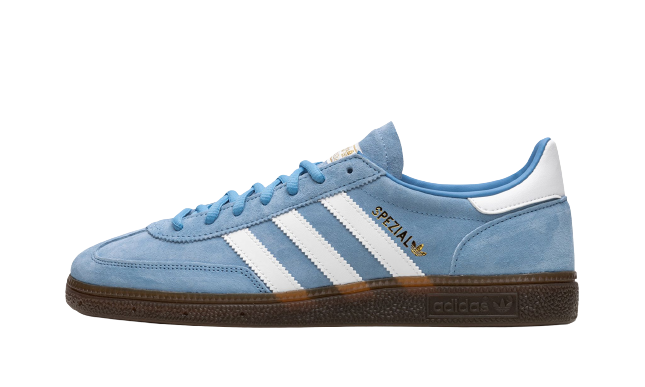 Кецове и обувки adidas Originals Handball Spezial Синьо | BD6273