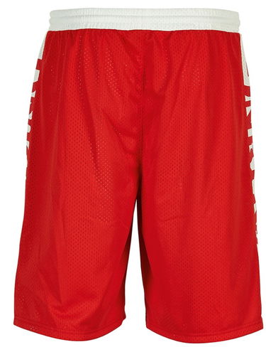 Къси панталони Spalding Spalding Essential Reversible Shorts Червено | 3005025-003, 1