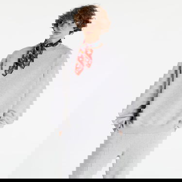 Суитчър PREACH Lined Logo Crewneck Сиво | SW10348, 0