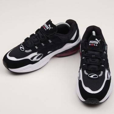 Кецове и обувки Puma Cell Venom black - fuchsia purple Черно | 369354 04, 2