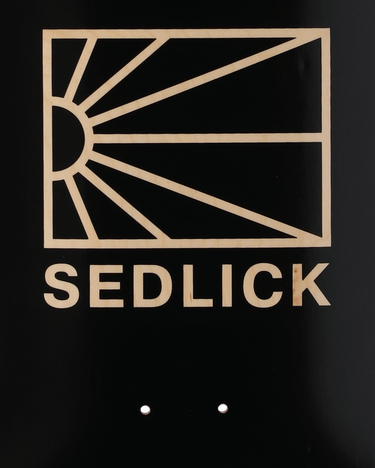 Skate PACCBET Logo Deck Черно | PACC9SK07 1, 5