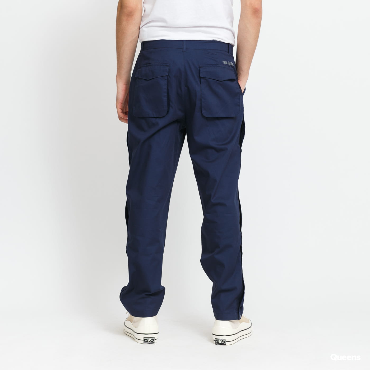 Карго панталони Converse Kim Jones Cargo Pants Тъмно синьо | 10021817-A01, 1