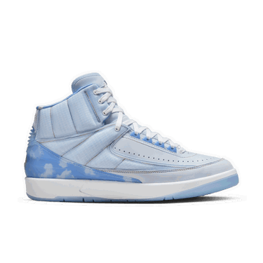 Кецове и обувки Jordan J Balvin x Air Jordan 2 Синьо | DQ7691-419, 3