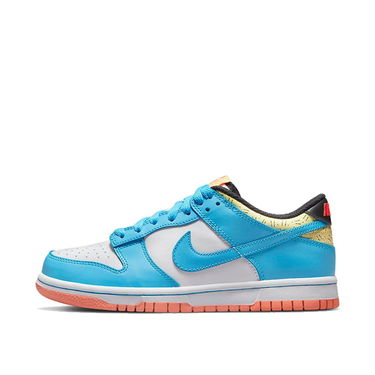 Кецове и обувки Nike Kyrie Irving x Dunk Low SE "Baltic Blue Gum" GS Синьо | DN4179-400, 1