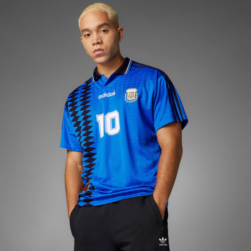 Фланелка adidas Performance Argentina 1994 Синьо | IS0266