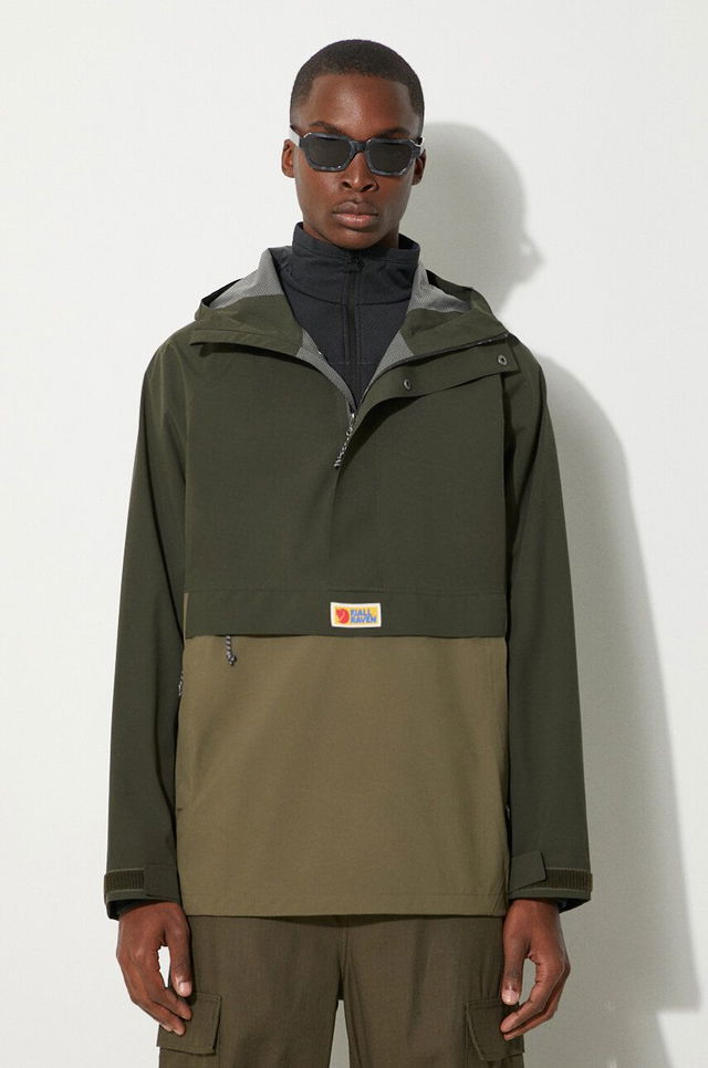 Anorak Jacket