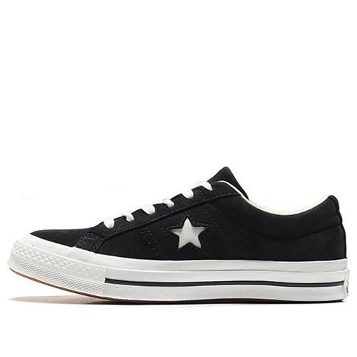 Кецове и обувки Converse One Star Ox Черно | 161588C, 0