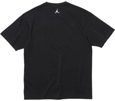 Тениска Supreme Supreme x Air Jordan Biggie Short-Sleeve T-Shirt Size M Черно | FW24KN3-BLK, 2