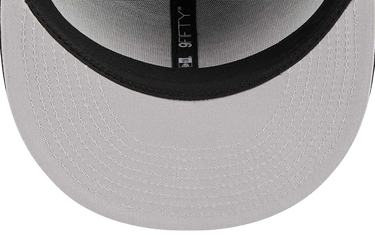 Шапка с козирка New Era Miami Heat 2023 Draft 9Fifty Snapback Cap Черно | 60360920-60360920, 5