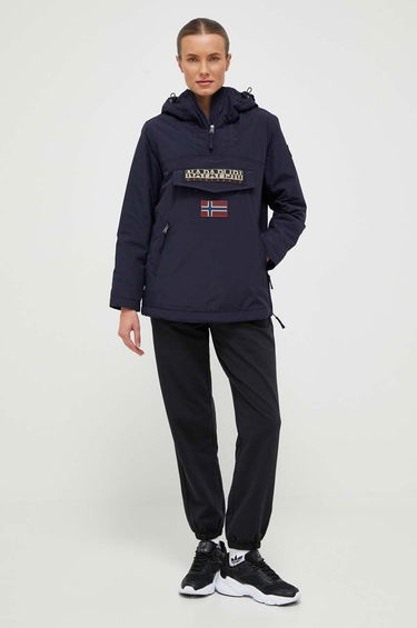 Ветровка Napapijri Overhead Anorak Jacket Тъмно синьо | NP0A4GM61761, 1