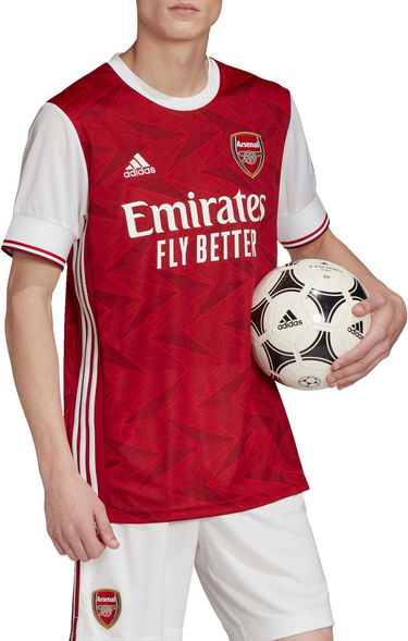 Фланелка adidas Originals Arsenal FC 2020/21 Soccer Jersey Червено | eh5817, 0