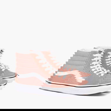 Кецове и обувки Vans Sk8-Hi Розово | VN0A4BV61UL, 3