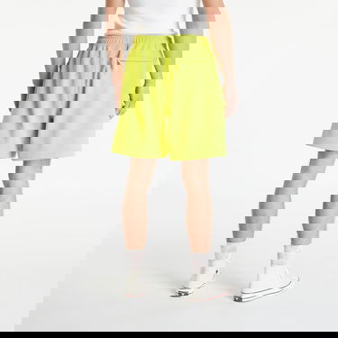 Къси панталони Nike Solo Swoosh French Terry Shorts Жълто | DX0817-308, 1