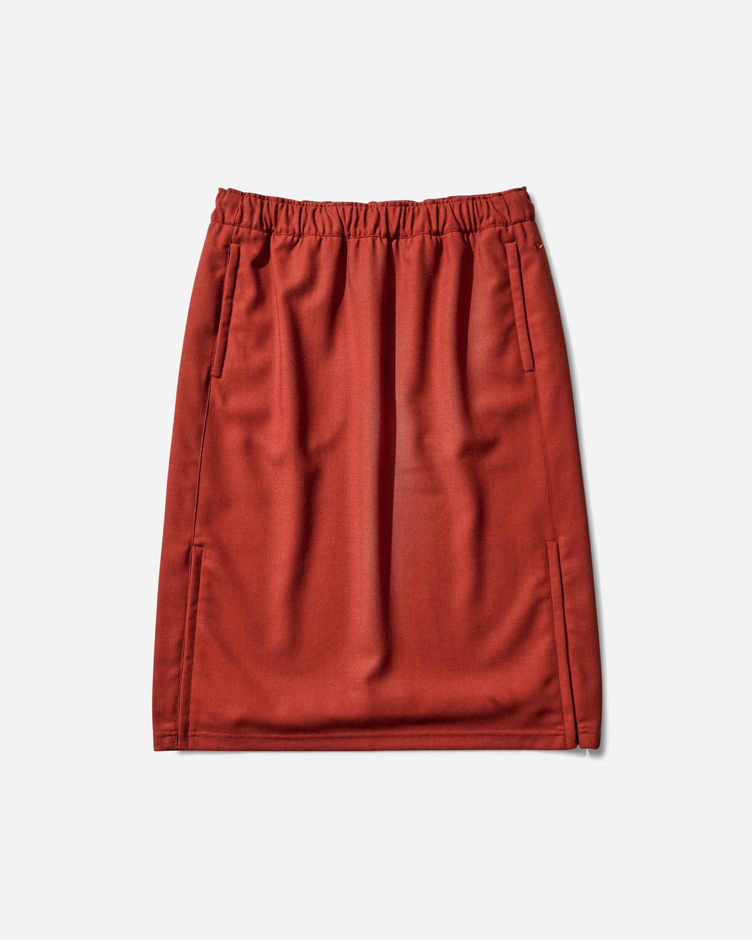 Пола Nike Wool Classics Skirt Червено | HM9457-641, 1