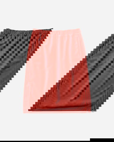 Пола Nike Wool Classics Skirt Червено | HM9457-641, 1
