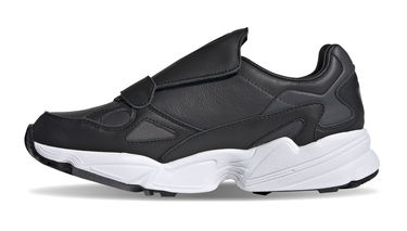Кецове и обувки adidas Originals Falcon RX W Черно | EE5111, 1