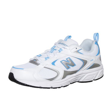 Кецове и обувки New Balance ML 408 Бяло | ML408B, 1