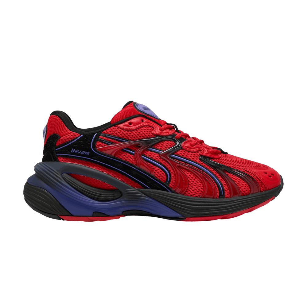 Кецове и обувки Puma Inverse Червено | 402380-01, 0