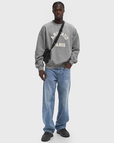 Суитчър AXEL ARIGATO Paris Crewneck Sweatshirt Сиво | A2997001, 0