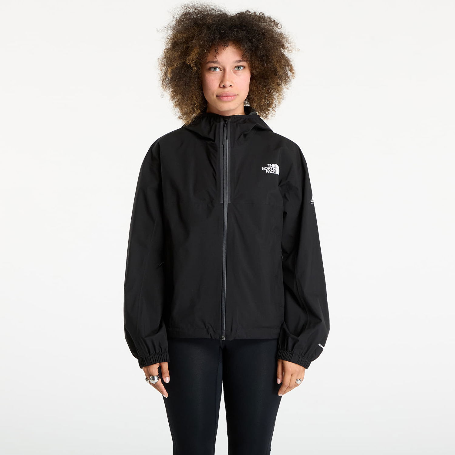 Яке The North Face Mountain Athletics Rainlit Hooded Jacket Черно | NF0A8DXVJK31, 0