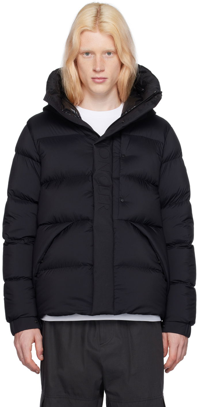 Пухо яке Moncler Madeira Down Jacket Черно | I20911A0020153333, 0