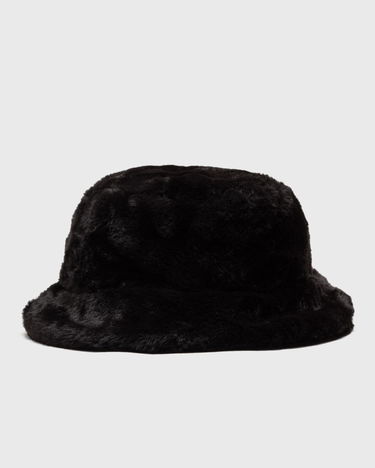 Шапка Carhartt WIP Olney Faux Fur Bucket Hat Черно | I035407.89XX, 5