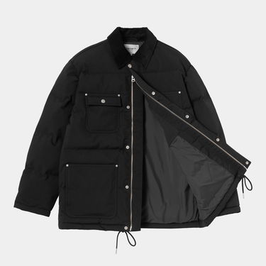 Пухо яке Carhartt WIP Rayler Puffy Jacket Черно | I035798_5, 6