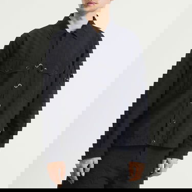 Яке C.P. Company Taylon-P Shirt Jacket Тъмно синьо | 19CMOS077A-005782G-888, 2