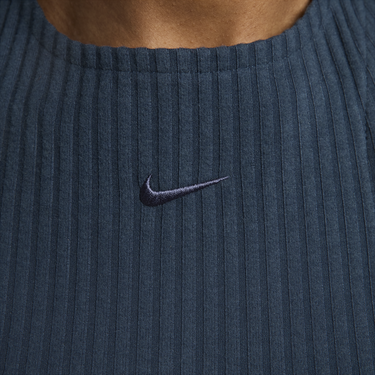 Pокля Nike Sportswear Chill Knit Тъмно синьо | FN3679-478, 3