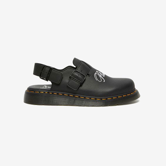 Кецове и обувки Dr. Martens Pleasures x Jorge Черно | 27948001, 0