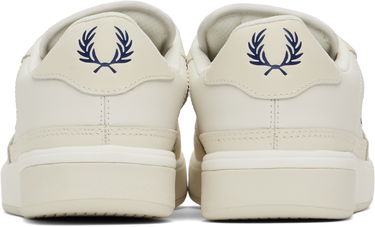 Кецове и обувки Fred Perry Fred Perry B300 Бяло | B9310, 1