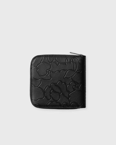 Портфейл Carhartt WIP Embossed Camo Duck Zip-Around Wallet Черно | I035402-00E.XX, 2