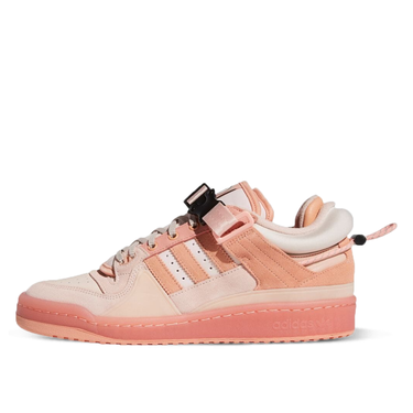 Кецове и обувки adidas Originals Bad Bunny x Forum Buckle Low ''Easter Egg'' Розово | GW0265, 4