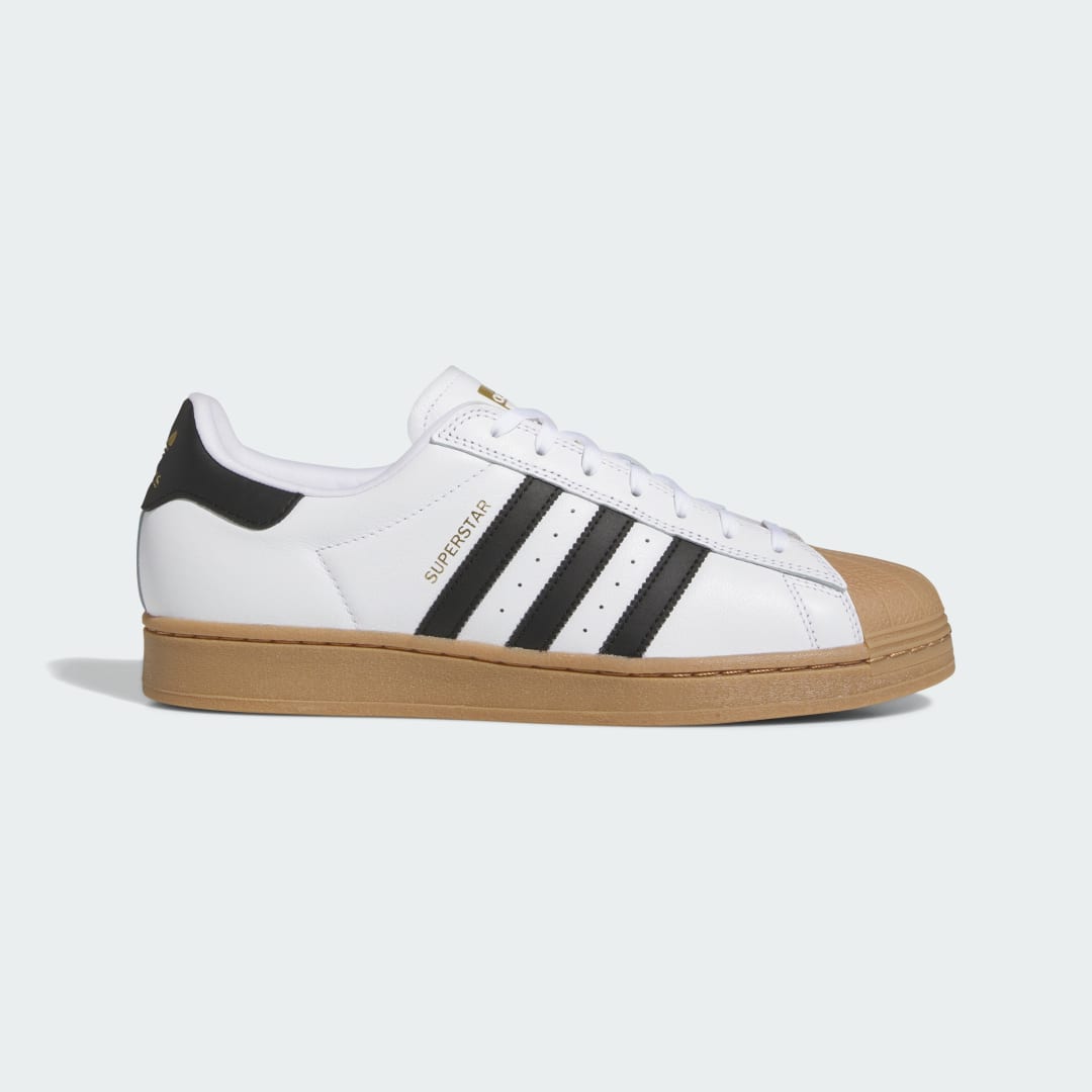 Кецове и обувки adidas Originals Superstar ADV Бяло | IE0669, 0