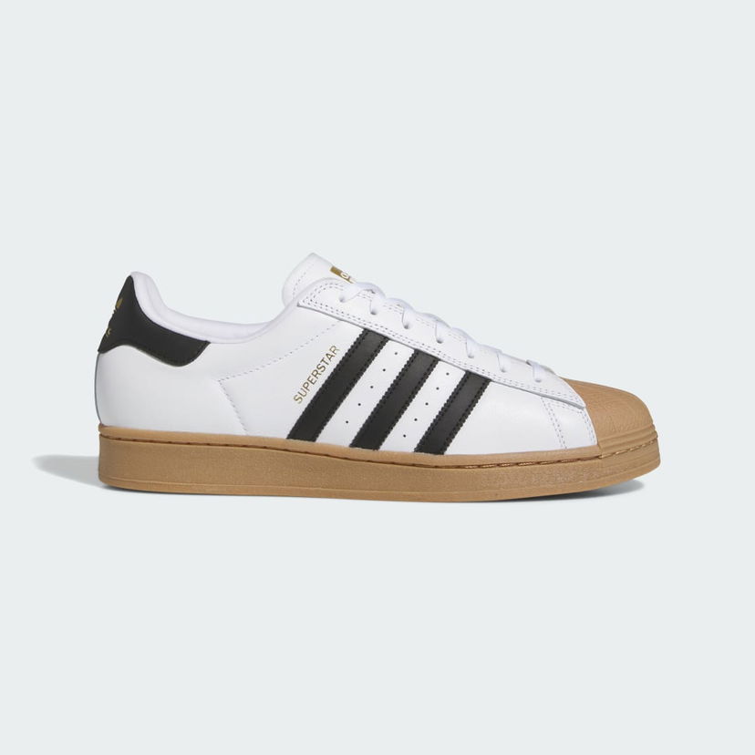 Скеитбординг adidas Originals Superstar ADV Бяло | IE0669