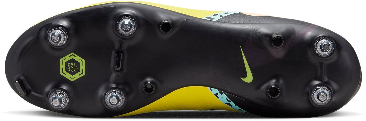 Кецове и обувки Nike PHANTOM GT2 ACADEMY SG-PRO AC Тюркоазено | dc0799-407, 1