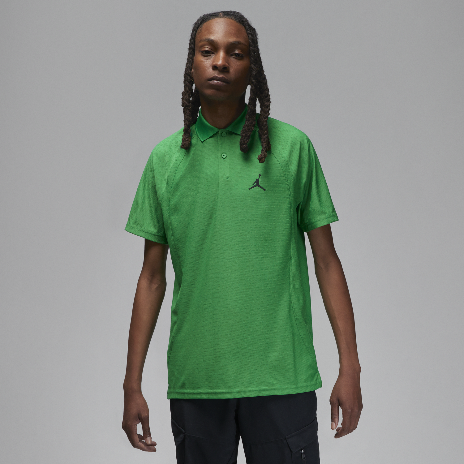 Поло тениска Jordan Dri-FIT ADV Sport Golf Polo Shirt Зелено | DZ0548-310, 0