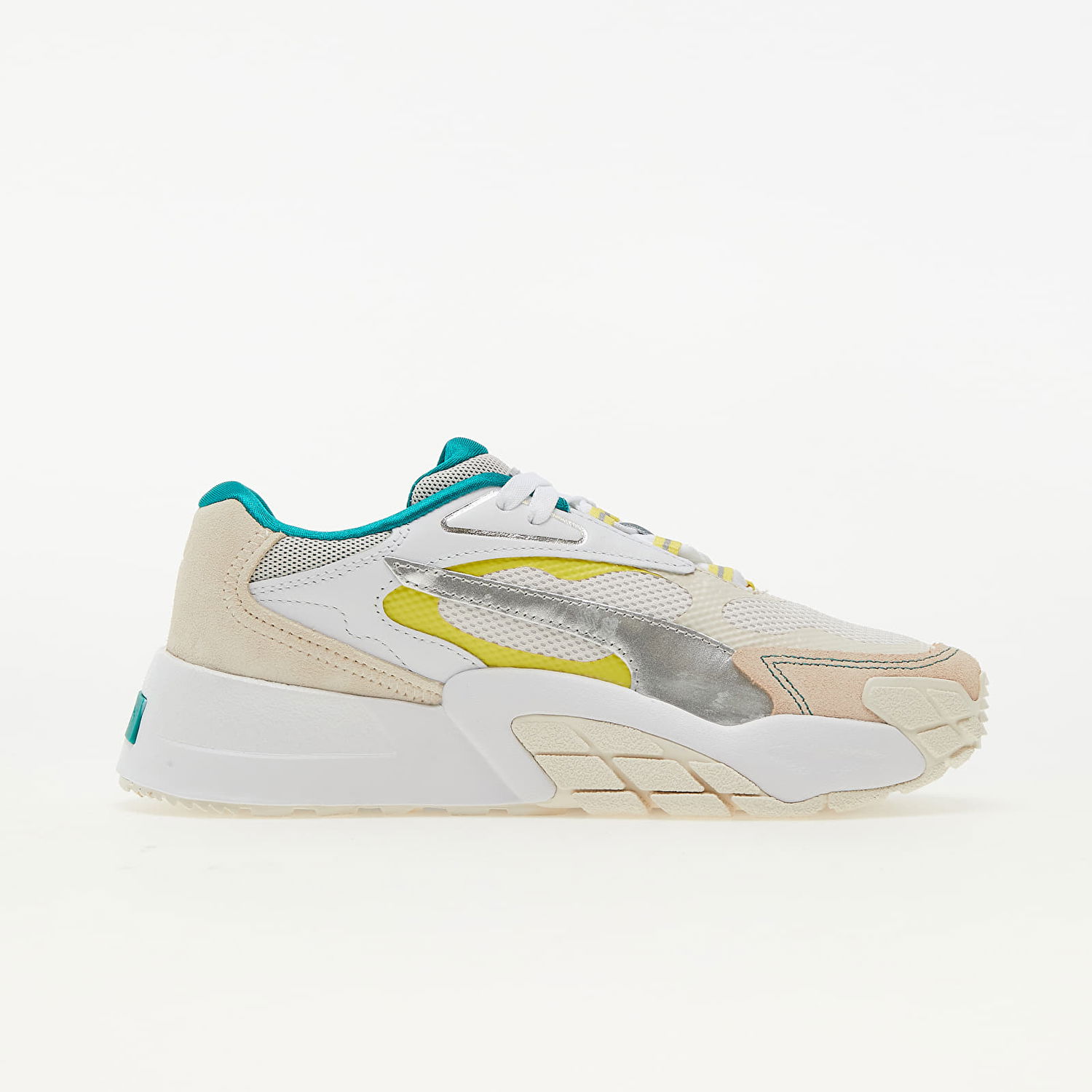Кецове и обувки Puma Hedra OQ Wns Бежово | 37512101, 1