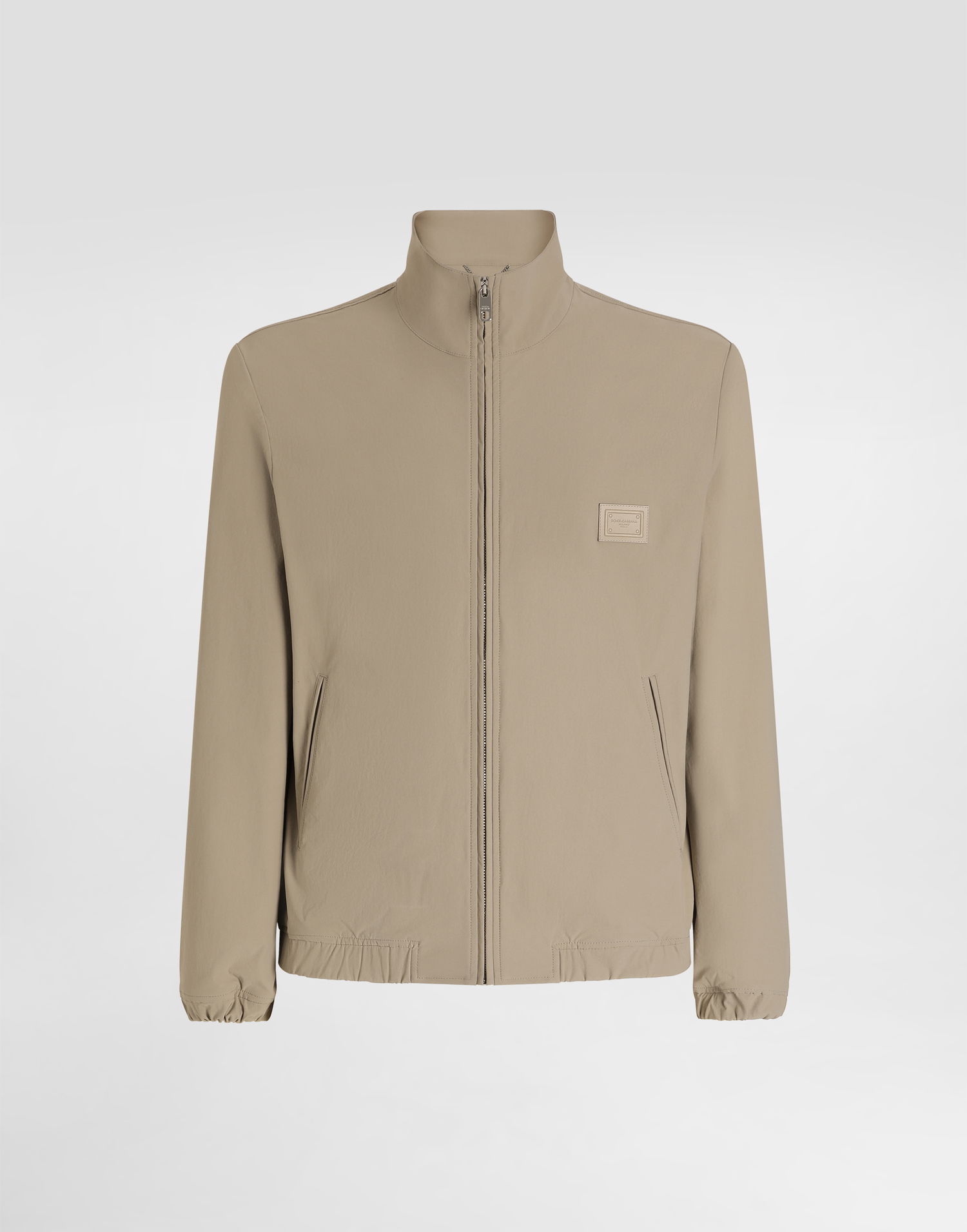 Яке Dolce & Gabbana Dolce & Gabbana Men's Canvas Jacket Бежово | G9BSKTFUUDDM2827, 0