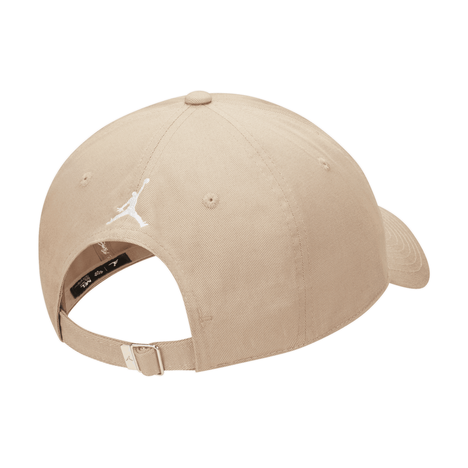 Шапка с козирка Nike Jordan Club Бежово | FN4677-277, 1