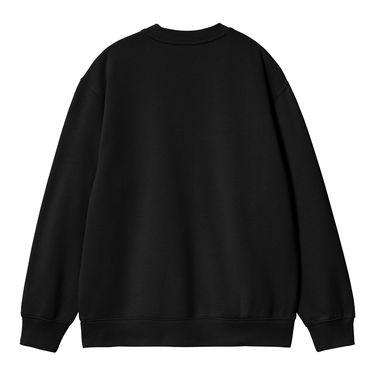 Пуловер Carhartt WIP Crewneck Черно | I033647_0D2_XX, 2