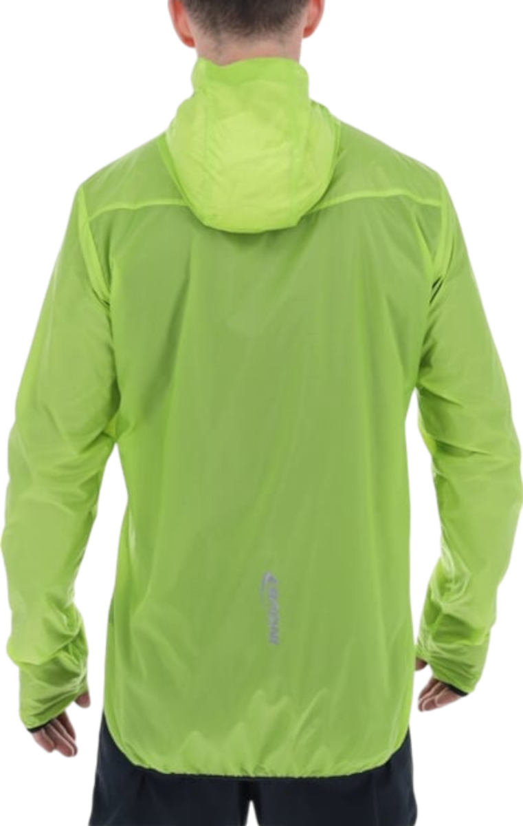 Ветровка inov-8 INOV-8 Windshell Hooded Windbreaker Jacket Жълто | 001439-gn-001, 1