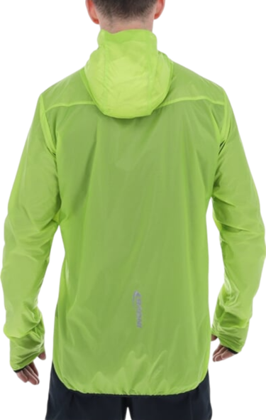 Ветровка inov-8 INOV-8 Windshell Hooded Windbreaker Jacket Жълто | 001439-gn-001, 1