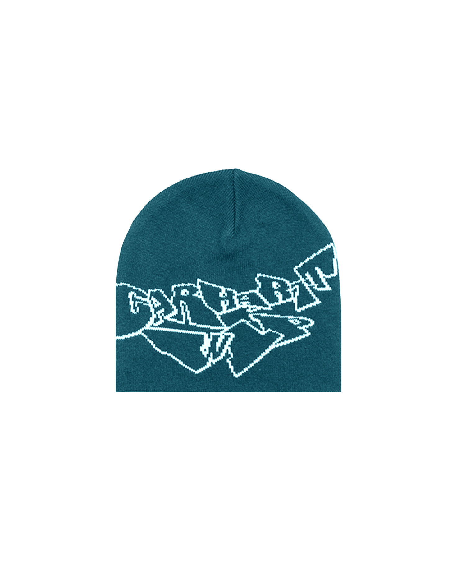 Шапка Carhartt WIP Carhartt WIP Scripter Beanie Тюркоазено | I034596-2W4XX, 0