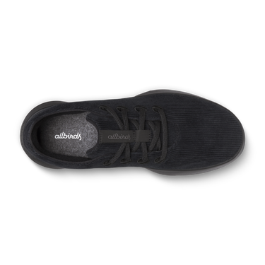 Кецове и обувки Allbirds Runner Go Corduroy Черно | A11229W, 3
