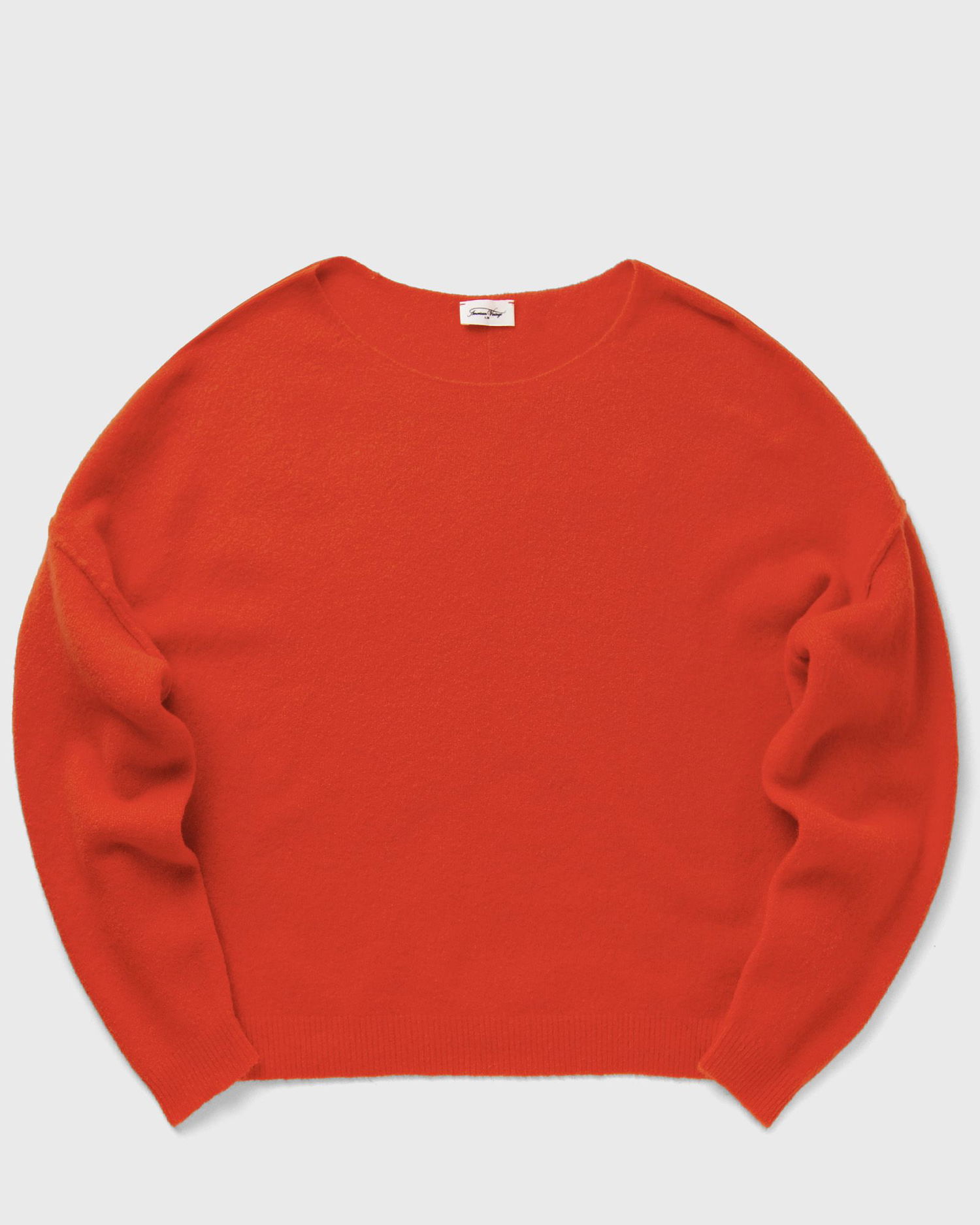Пуловер American Vintage American Vintage Damsville Pullover Оранжево
 | DAM225E25-GASPACHO, 0