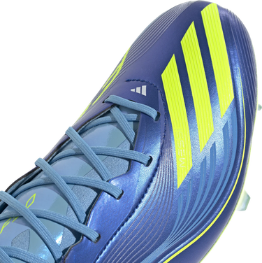 Кецове и обувки adidas Performance F50 Messi Elite FG Синьо | jp7435, 5