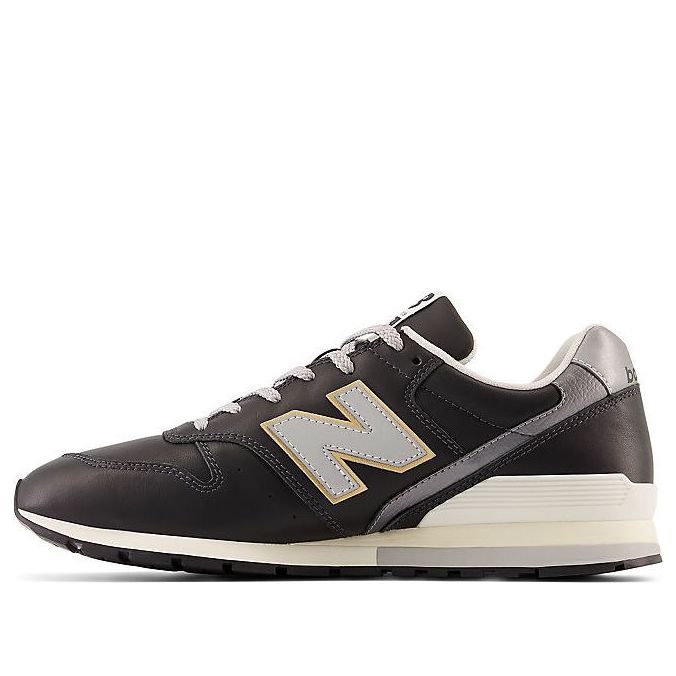 Кецове и обувки New Balance 996 RI2 Черно | CM996RI2