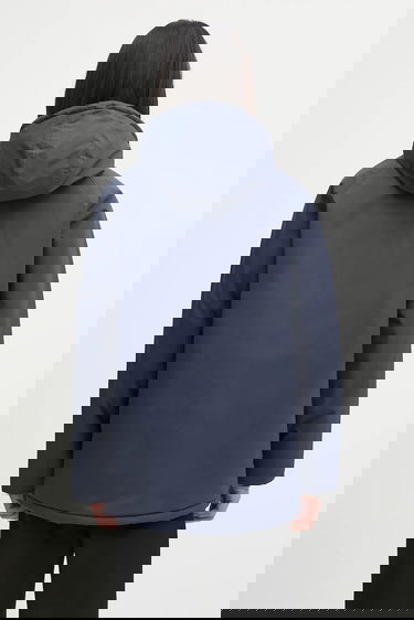 Яке Fred Perry Fred Perry Hooded Winter Jacket Тъмно синьо | J8519, 2